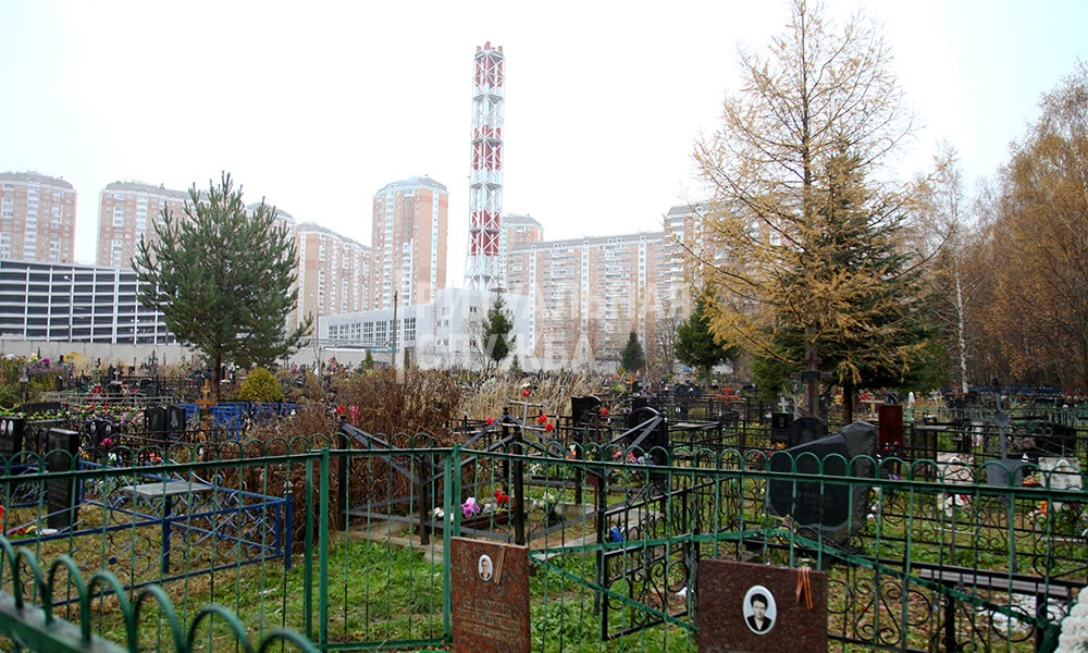 Передельцевское кладбище