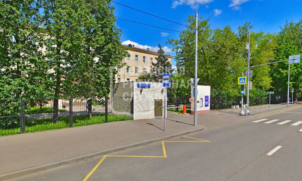 Морг танатологического отделения № 9 Бюро судебно-медицинской экспертизы в Москве