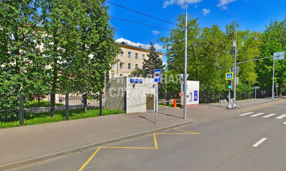 Морг танатологического отделения № 9 Бюро судебно-медицинской экспертизы в Москве