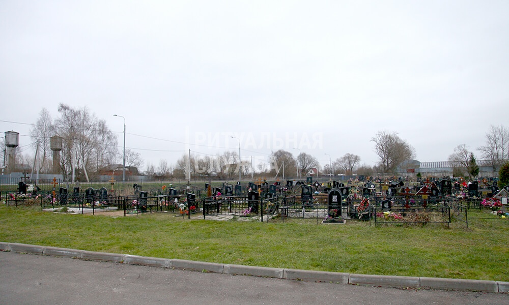 Клёновское кладбище