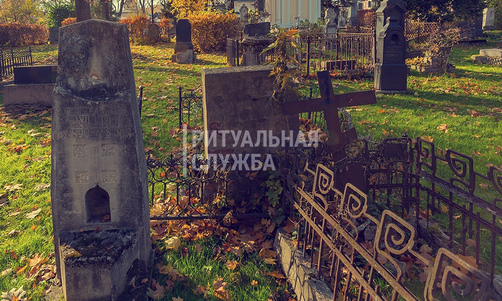 Стало известно точное количество разрушенных кладбищ Москвы